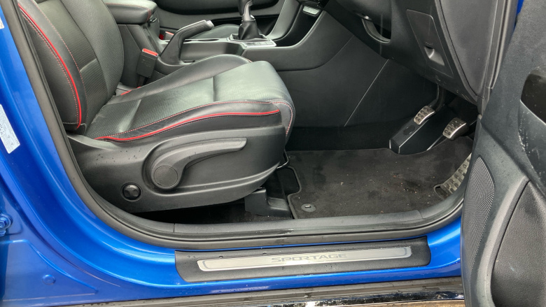 Kia Sportage 1.6T GDi ISG GT-Line 5dr Petrol Estate